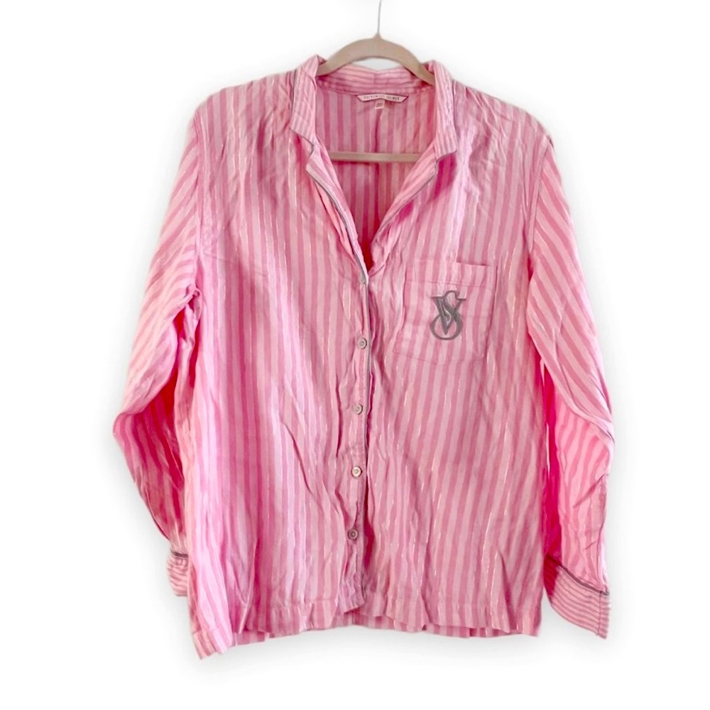 Victorias Secret The Dreamer Flannel Pajama
